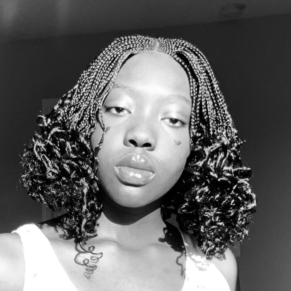Braided wig
